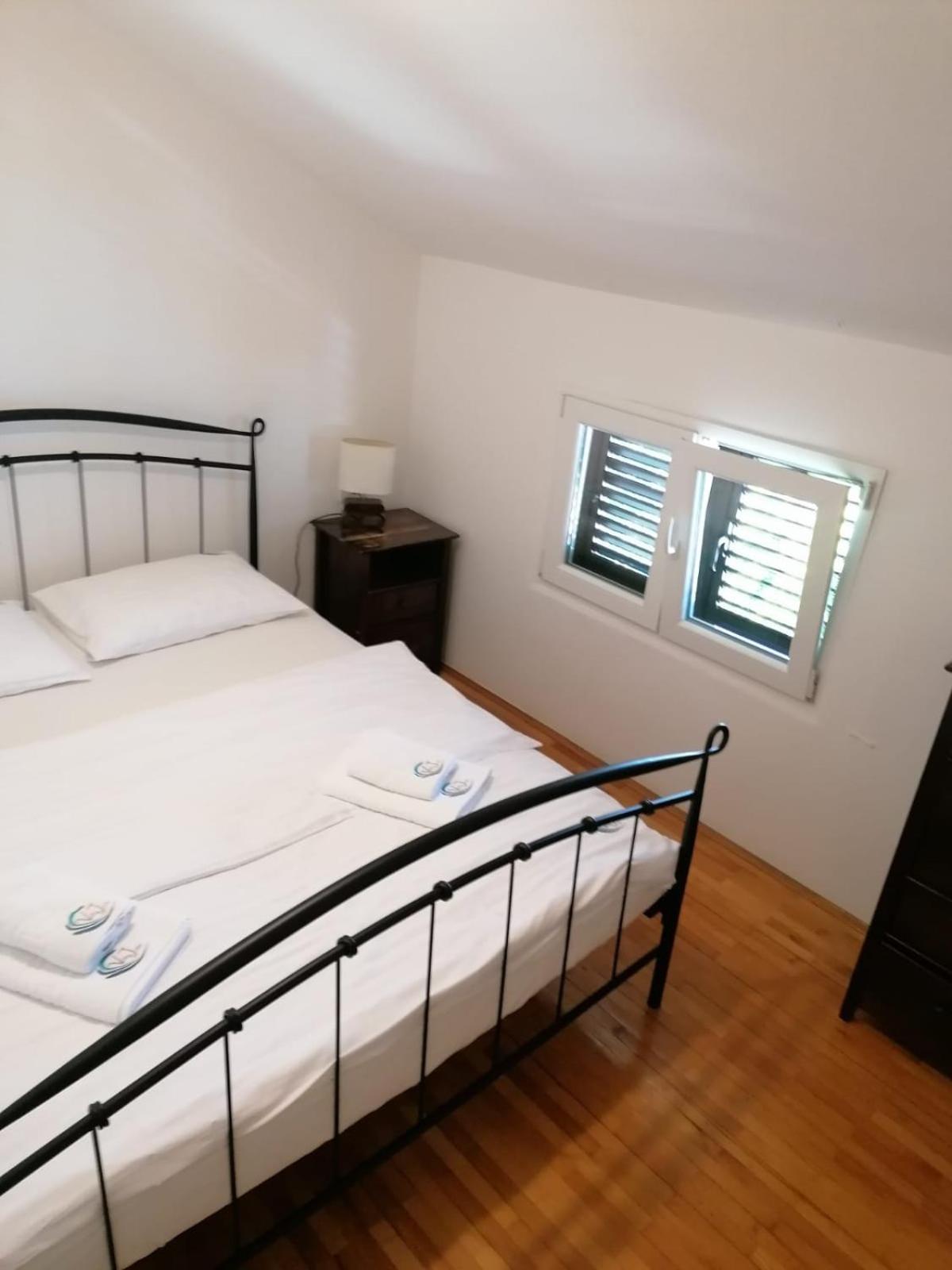 Apartments Villa Julia Trogir Exteriér fotografie