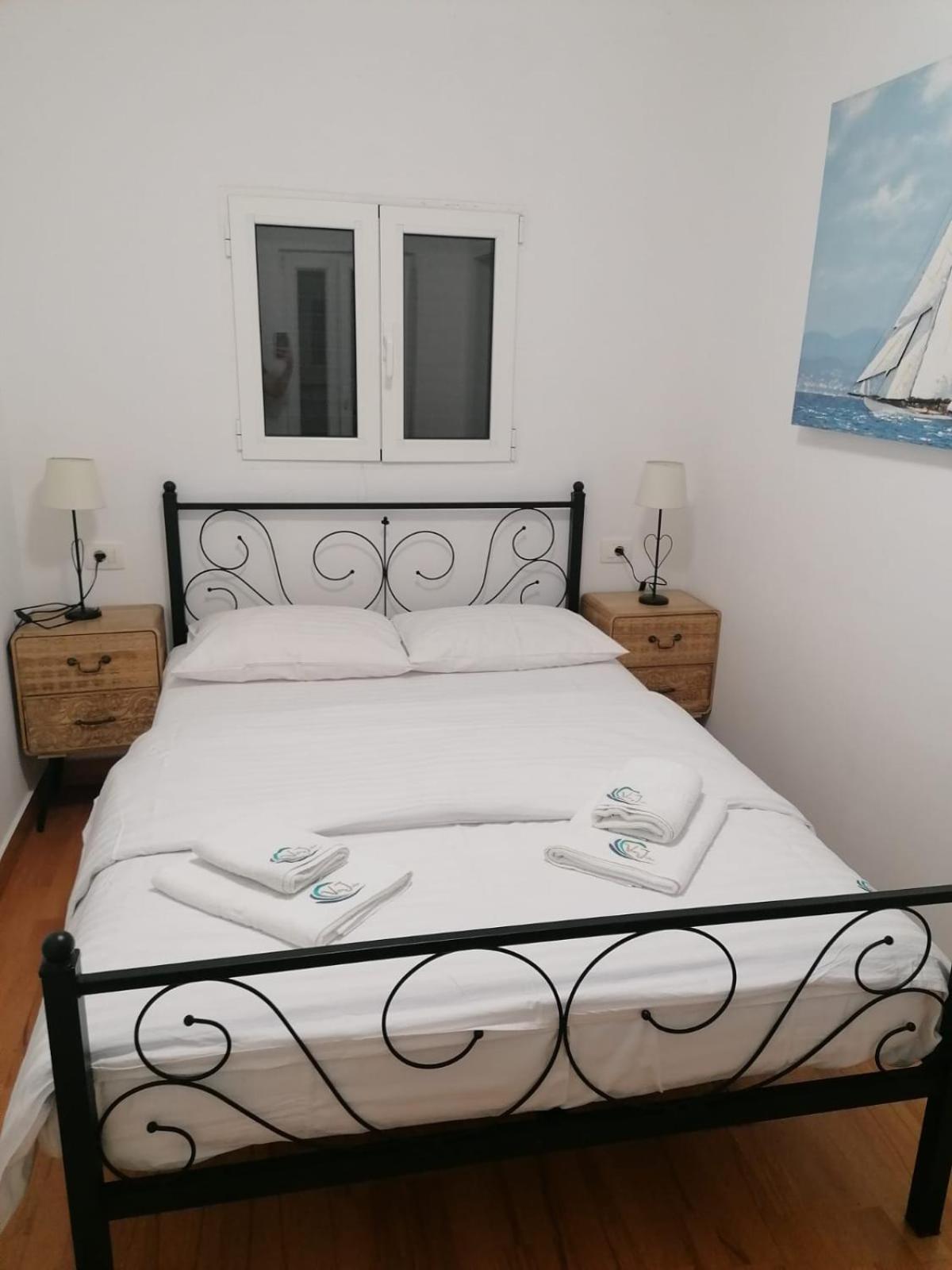 Apartments Villa Julia Trogir Exteriér fotografie