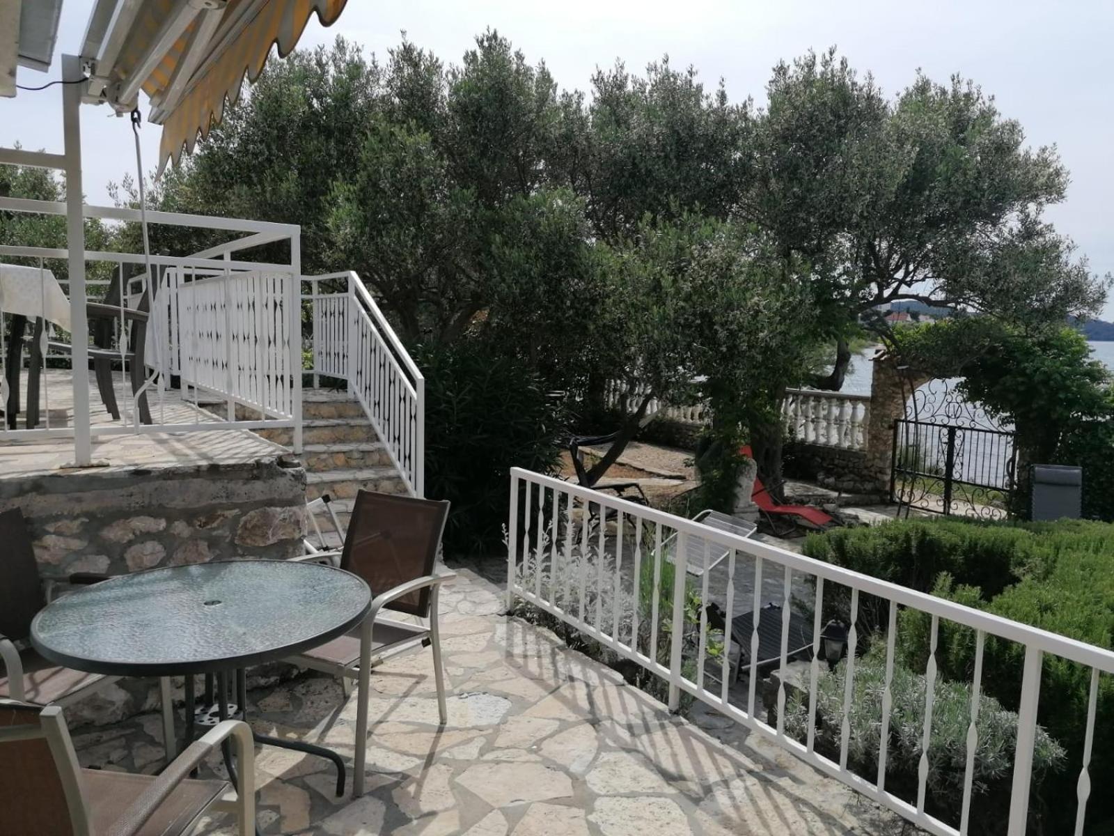 Apartments Villa Julia Trogir Exteriér fotografie