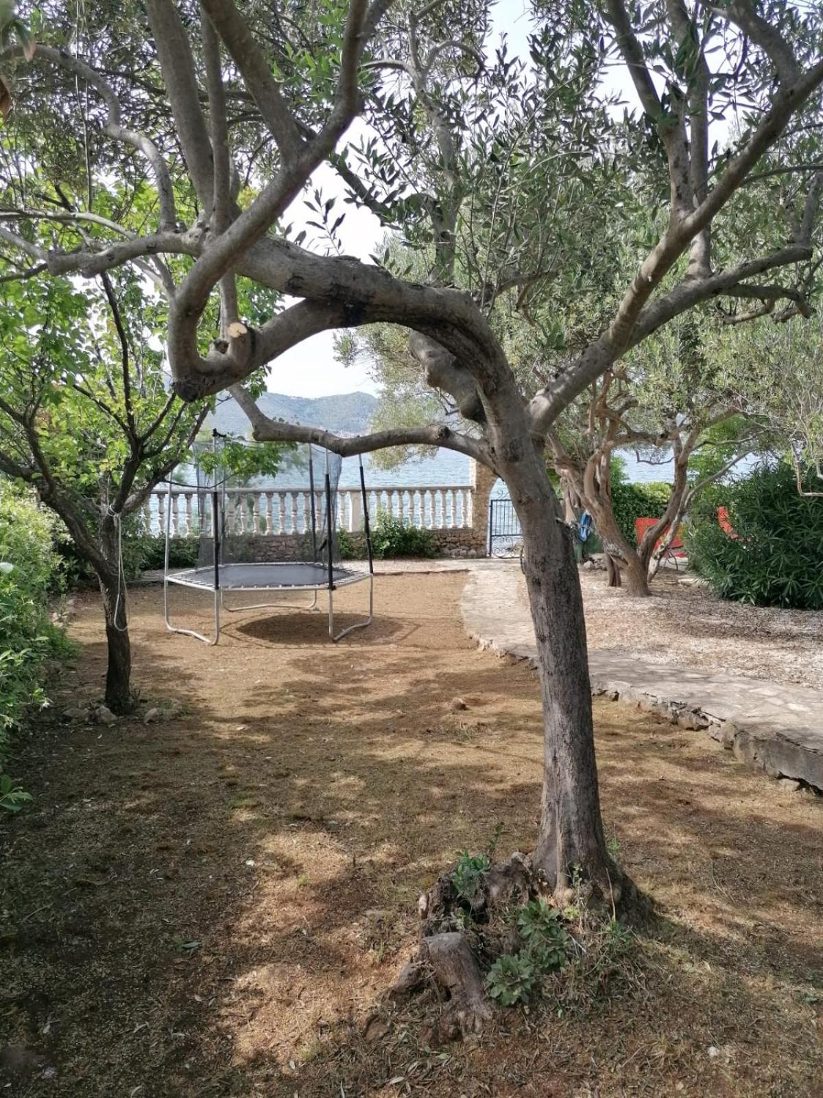 Apartments Villa Julia Trogir Exteriér fotografie