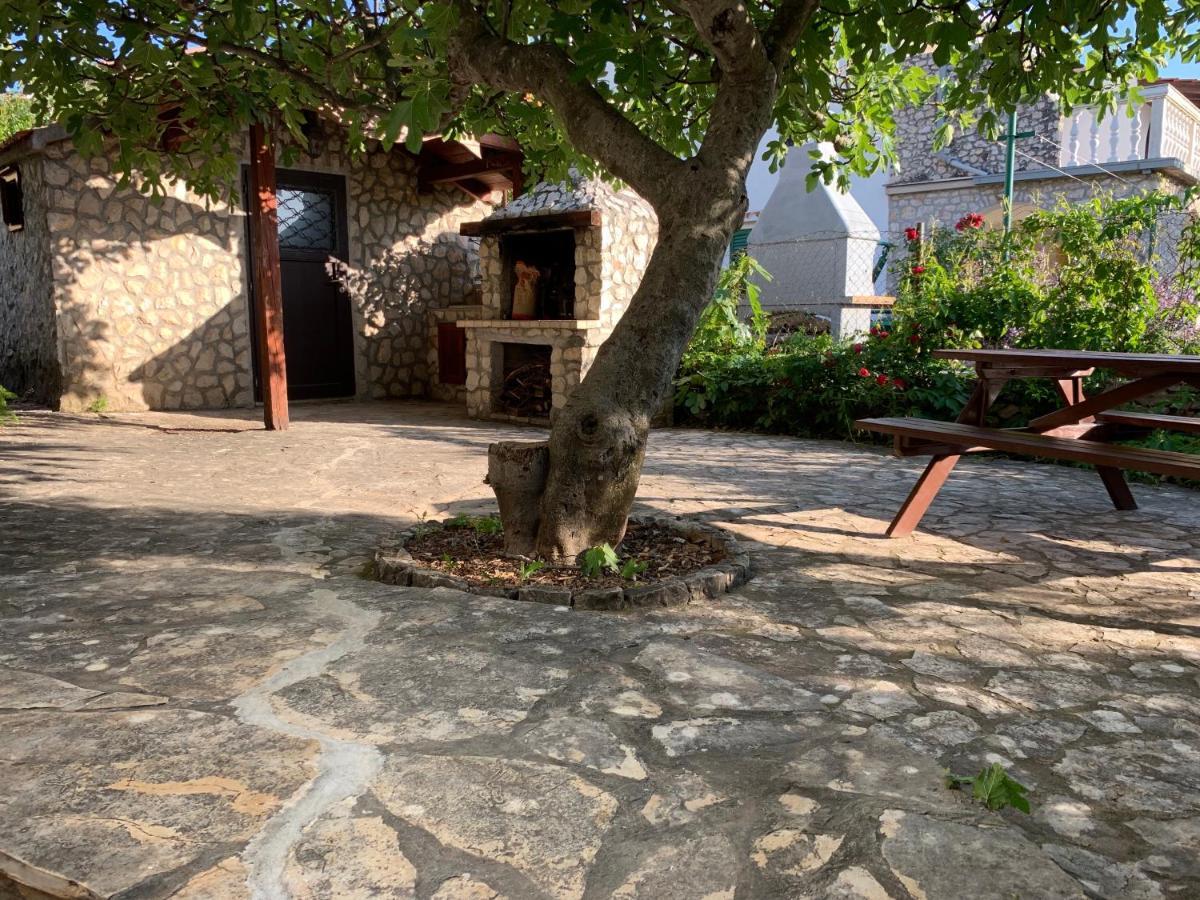 Apartments Villa Julia Trogir Exteriér fotografie