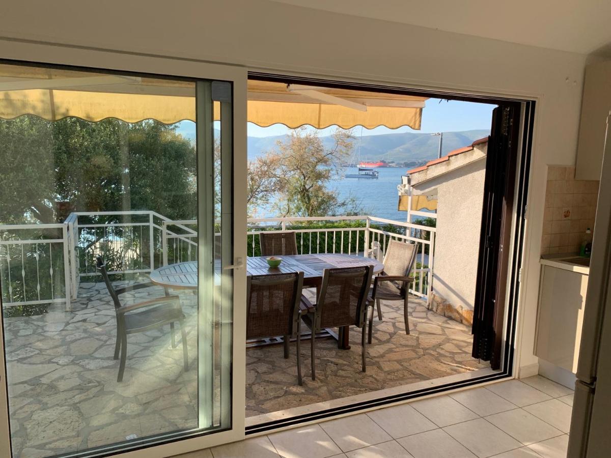 Apartments Villa Julia Trogir Exteriér fotografie