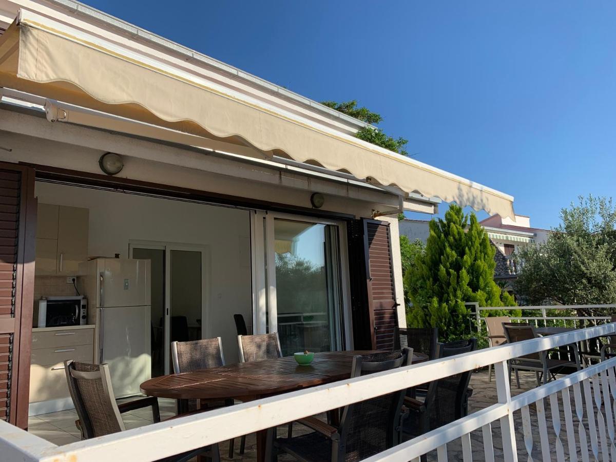 Apartments Villa Julia Trogir Exteriér fotografie